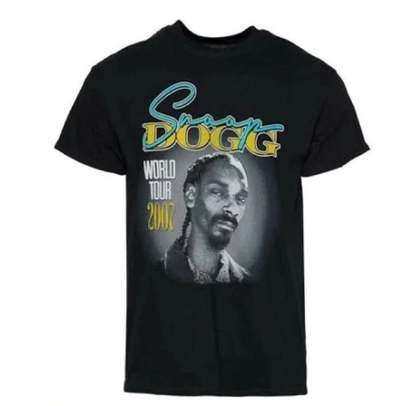 Snoop Dogg Men's Size Small World - Picture 1 of 4